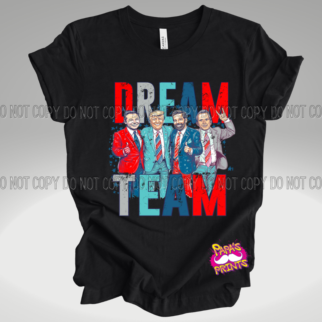 Dream Team DTF