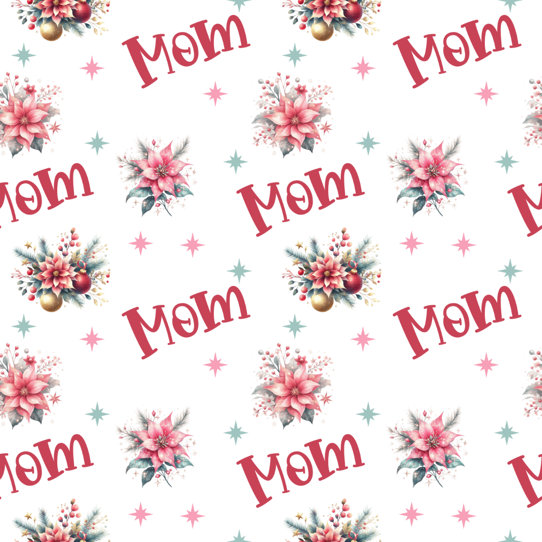 Custom Holiday Wrapping Paper