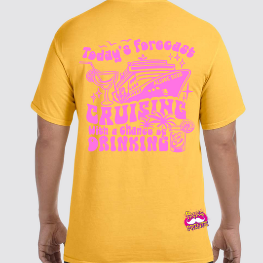 Todays Forecast Tee