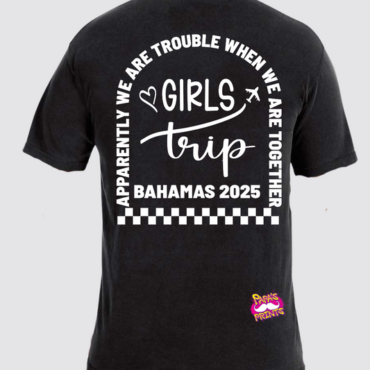 Girls Trip Tee