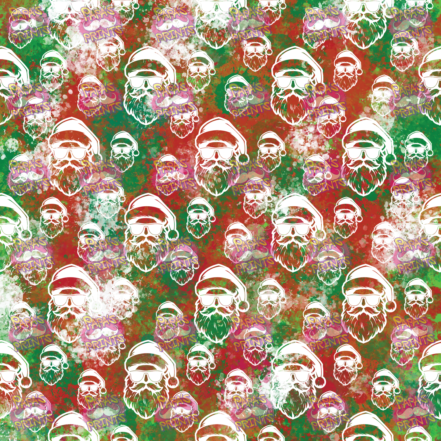 Cool Santa Vinyl