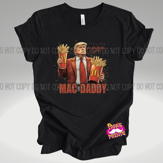 Mac Daddy DTF