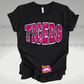 Tigers Pink Out DTF