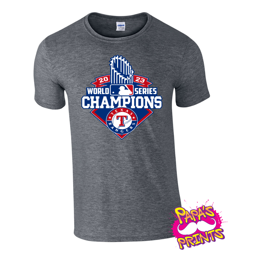 DTF Transfer - World Series Champions