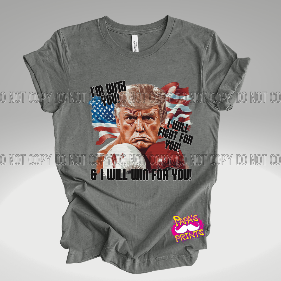 Fighting Trump DTF