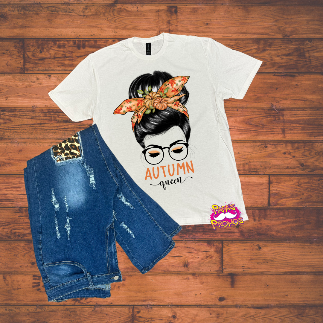 Autumn Queen T-Shirt