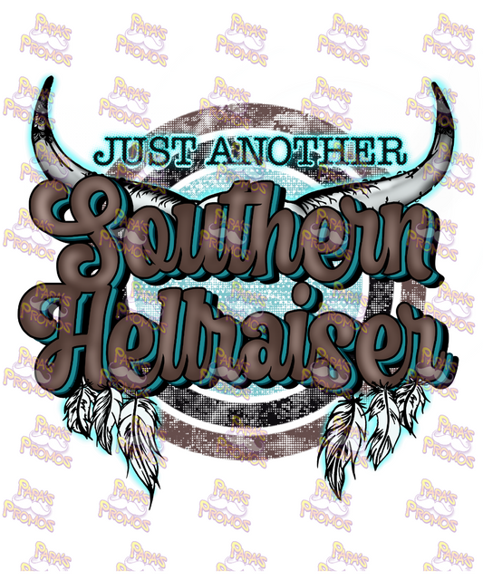 Southern Hellraiser Damn Good Decal