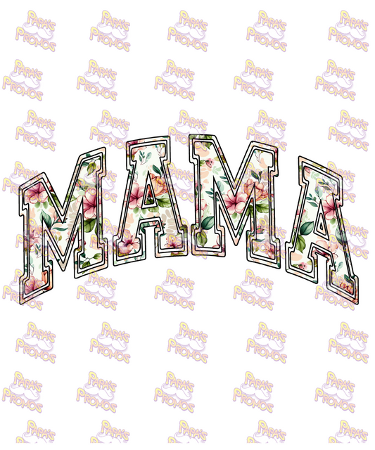 Mama University Damn Good Decal