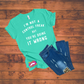 DTF Transfer - I'm Not A Control Freak