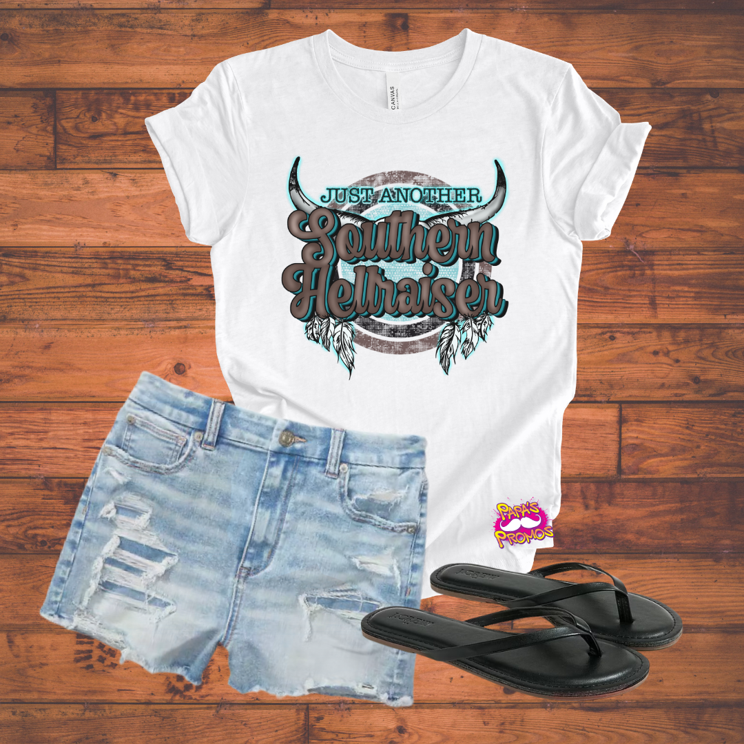 Southern Hell Raiser Tee