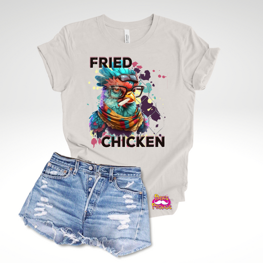 DTF Transfer - Fried Chicken