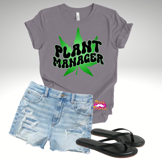 DTF Transfer - Plant Manager