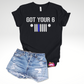 DTF Transfer - Got Your 6