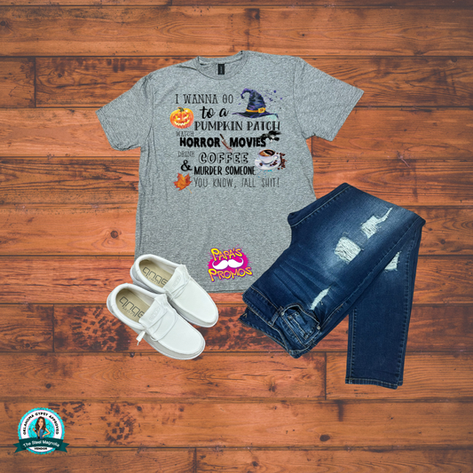 Fall Stuff T-Shirt