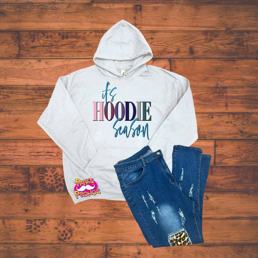 DTF Transfer - Hoodie Season