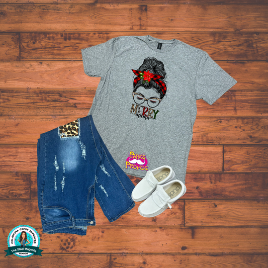 Merry Mama T-Shirt