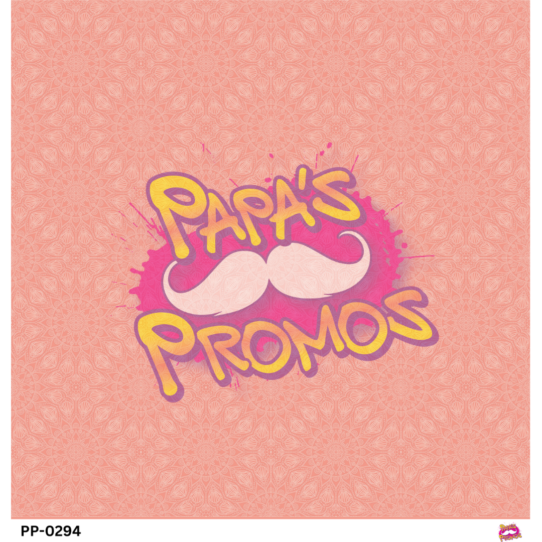 Pink Mandalas Vinyl