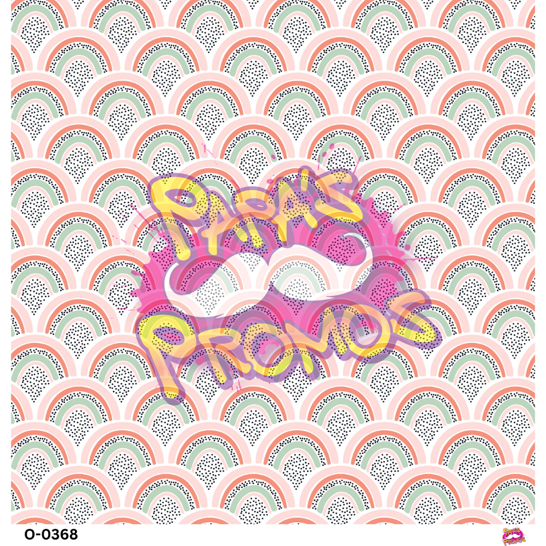Spring Rainbows Vinyl
