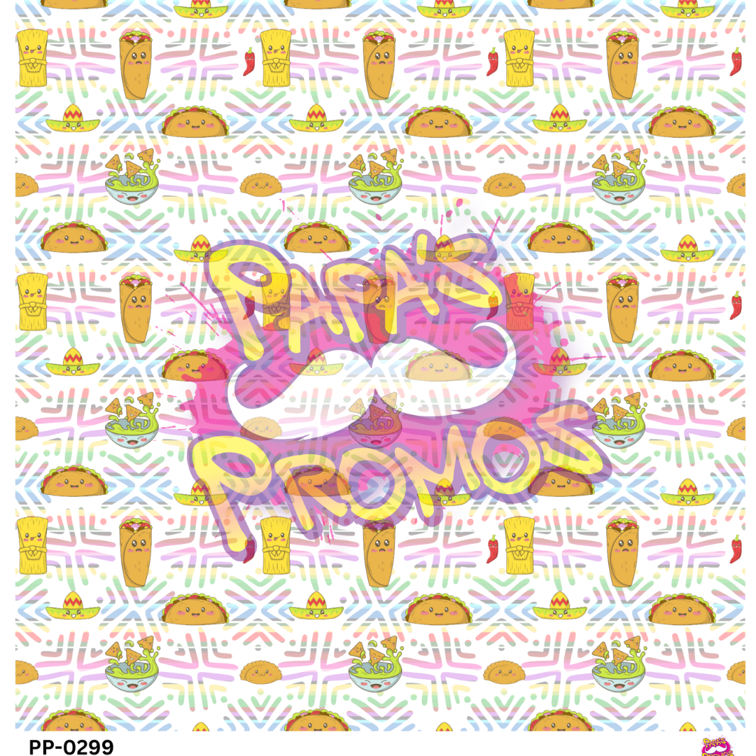 Taco Party 2 Vinyl