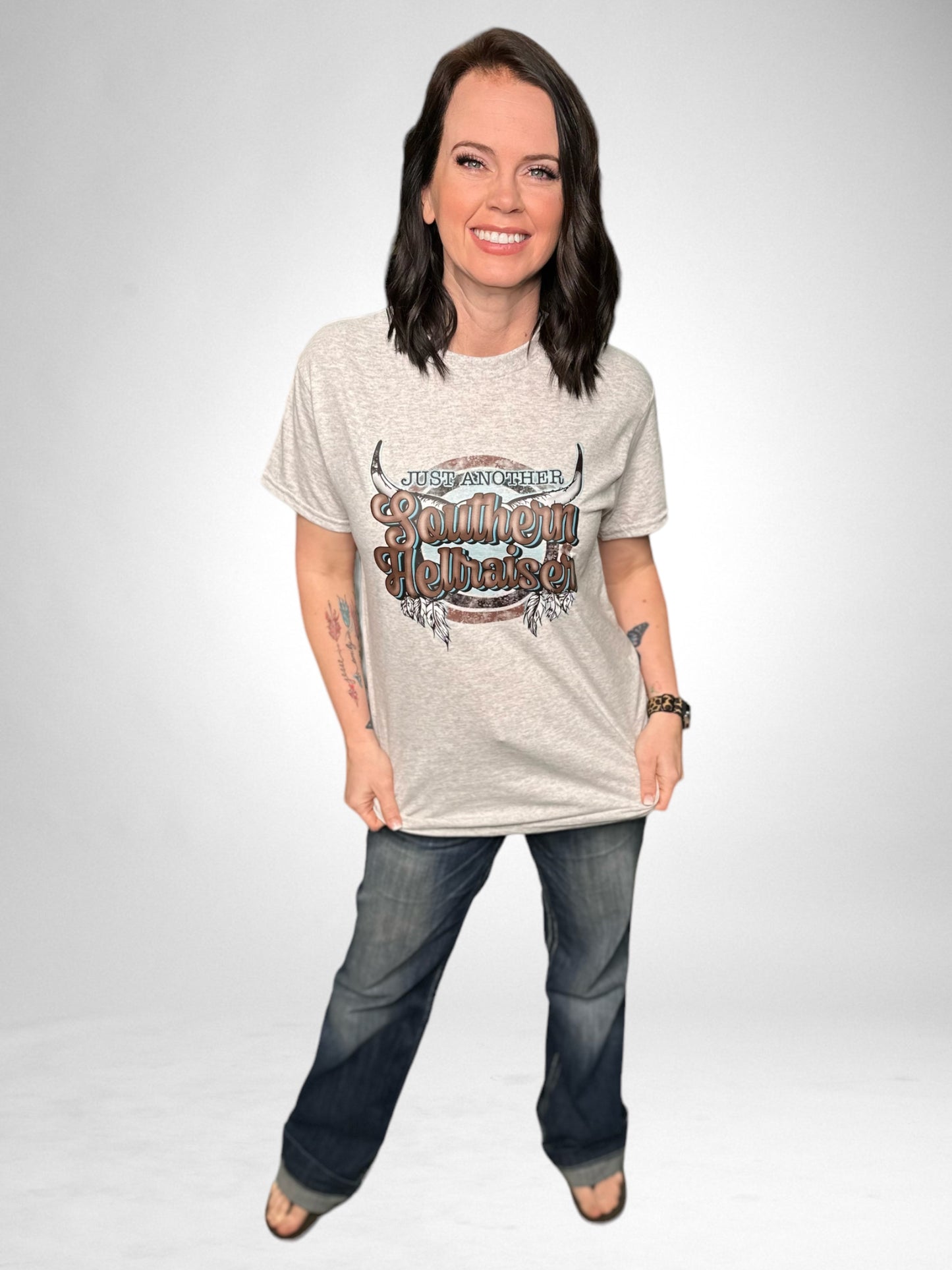 Southern Hell Raiser Tee