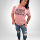 90s Country and Trap Music Tee